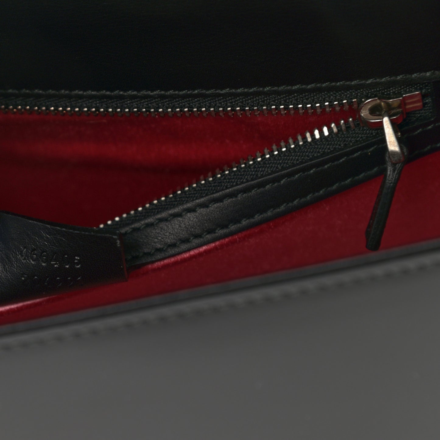 Calfskin Naga Dragon Small Shoulder Bag Black