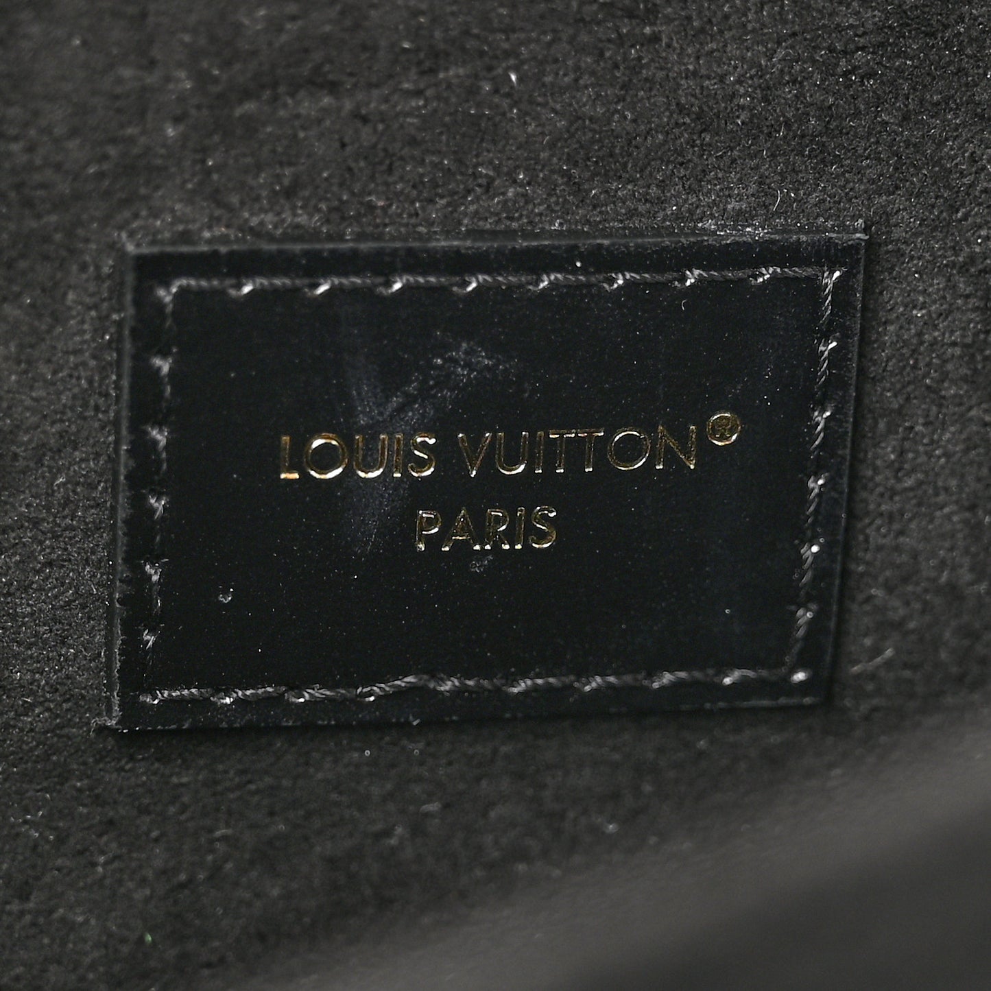 Reverse Monogram Pochette Metis