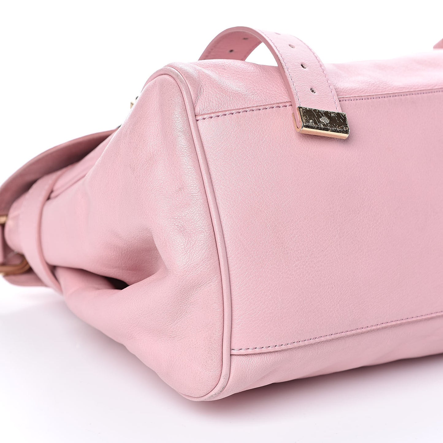 Soft Buffalo Medium Alexa Pink