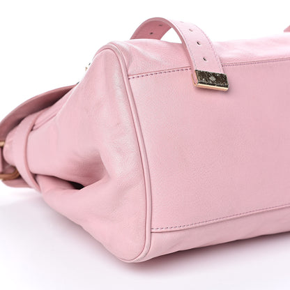 Mulberry Soft Buffalo Medium Alexa Pink 8 of 19