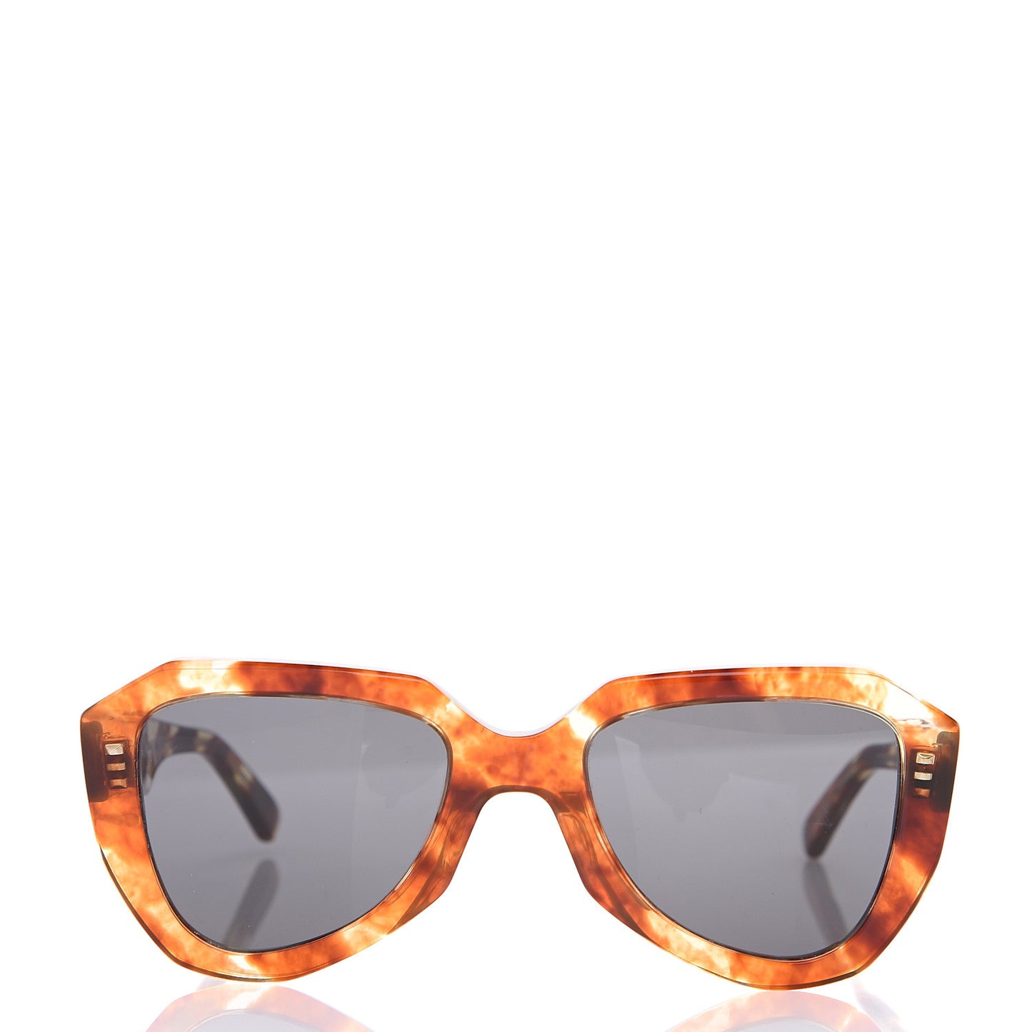 Acetate Sunglasses CL40046U Havana