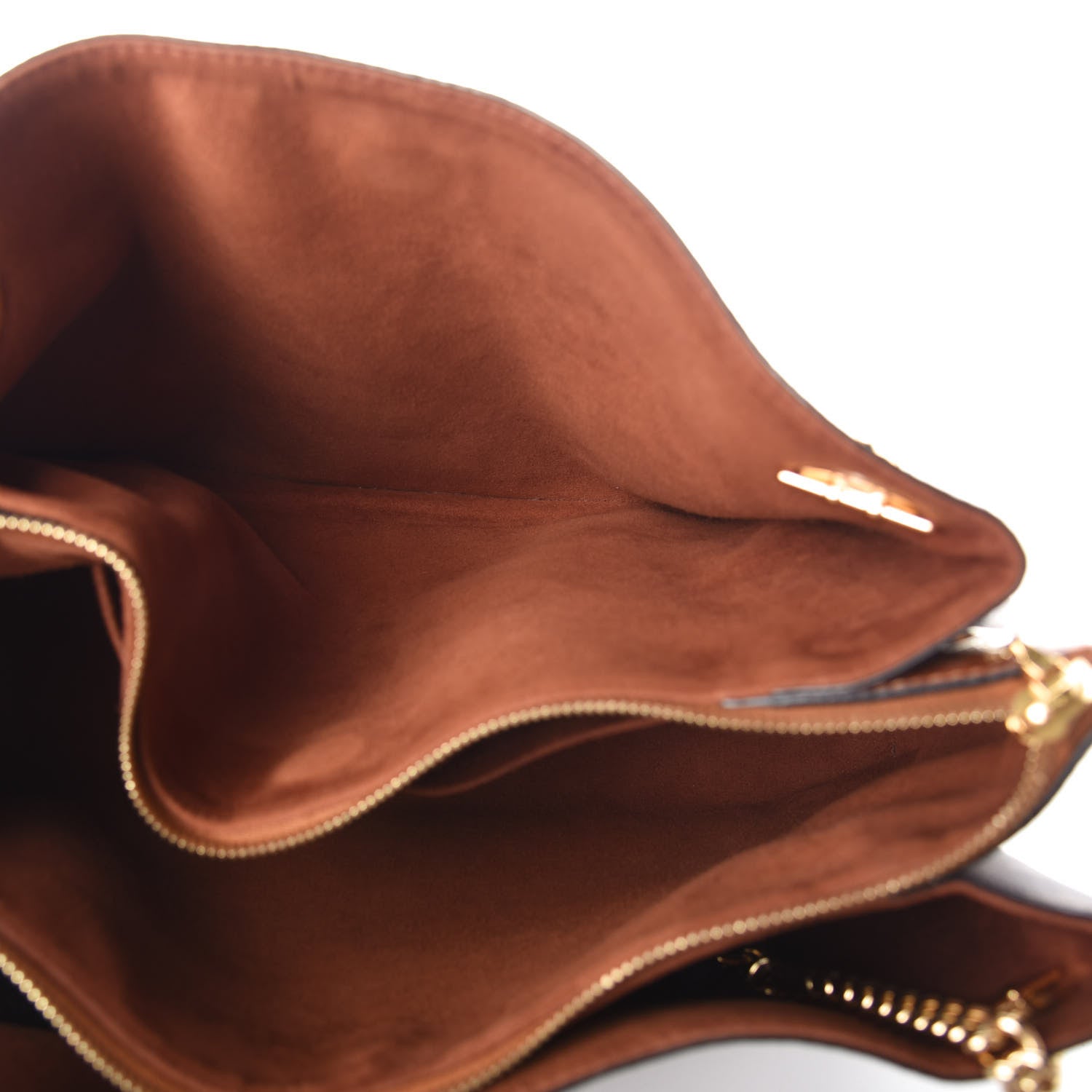 Louis Vuitton Monogram Surene MM Caramel 7 of 9