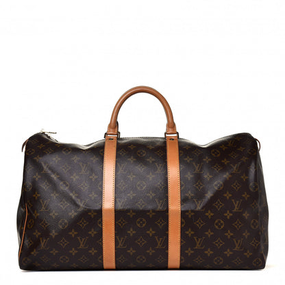 Louis Vuitton Monogram Keepall 50 1 of 10