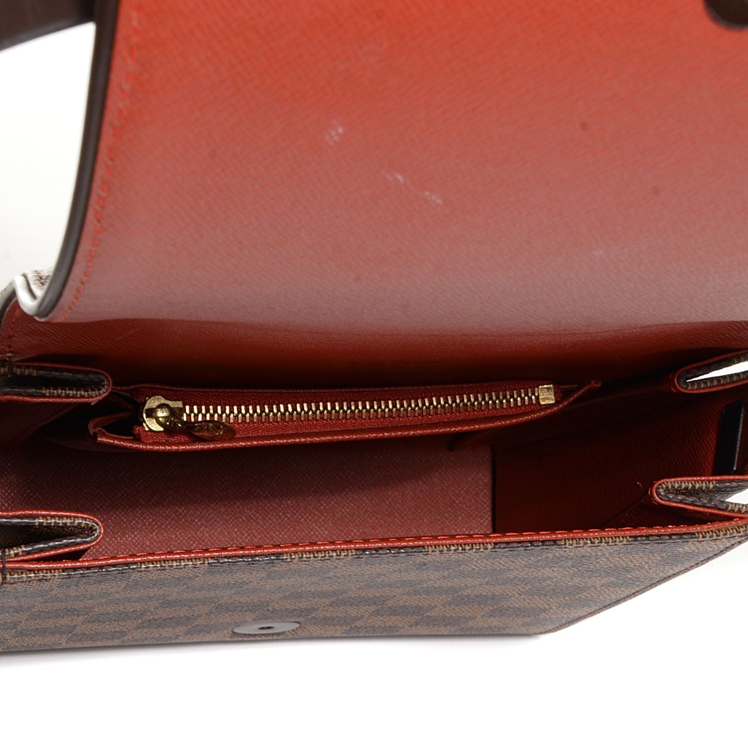 Louis Vuitton Damier Ebene Tribeca Mini 5 of 7