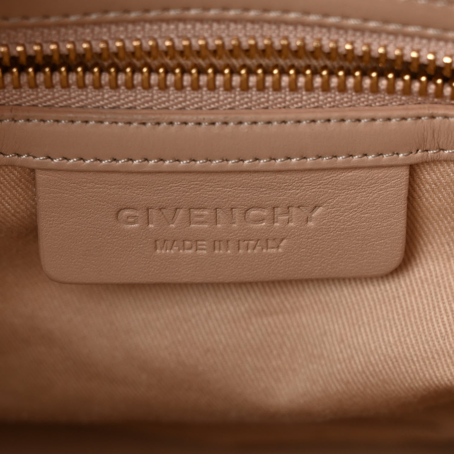 Givenchy Lambskin Micro Zanzi Nightingale Emerald 6 of 12