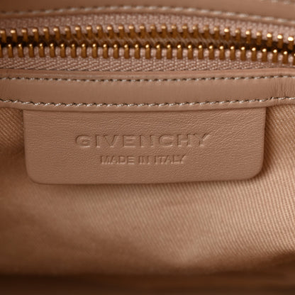 Givenchy Lambskin Micro Zanzi Nightingale Emerald 6 of 12