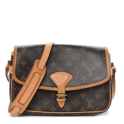 Louis Vuitton Monogram Sologne 1 of 8