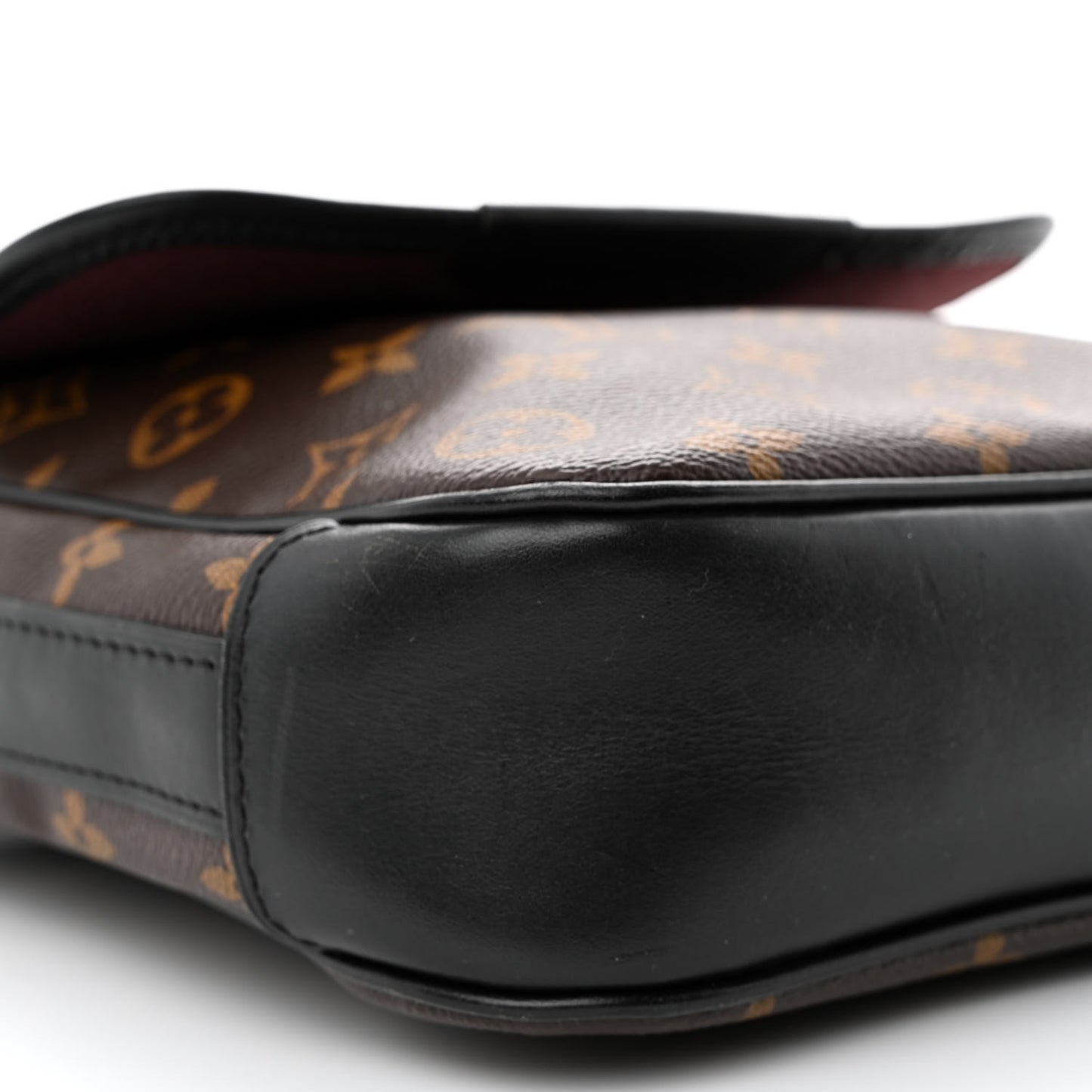 Monogram Macassar Bass PM