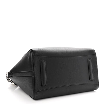 Givenchy Sugar Goatskin Medium Antigona Black 4 of 10