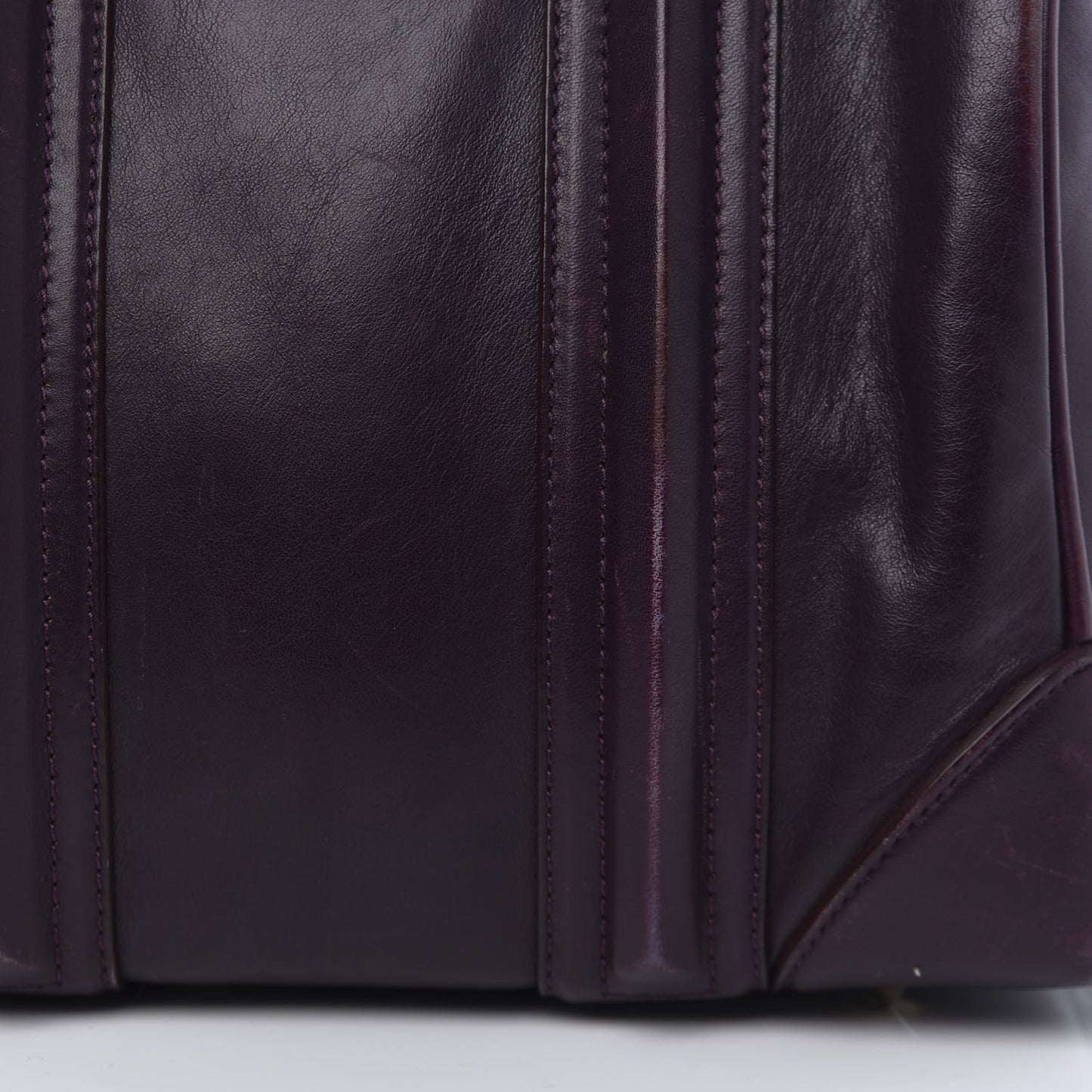 Lambskin Mini Lucrezia Purple
