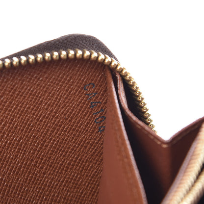 Louis Vuitton Monogram Zippy Wallet 7 of 9