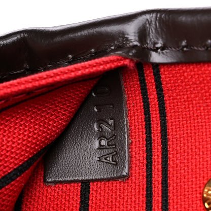 Louis Vuitton Damier Ebene Neo Neverfull PM 7 of 9