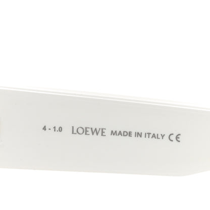 Loewe Acetate Sunglasses LW40033I White Yellow 5 of 7