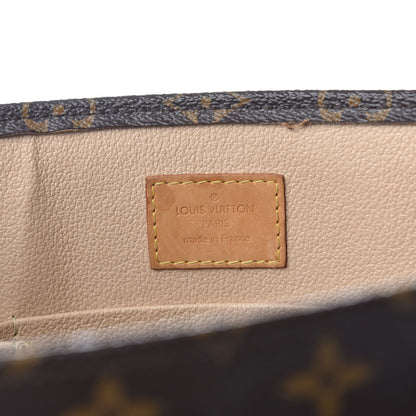 Louis Vuitton Monogram Sac Plat 10 of 18