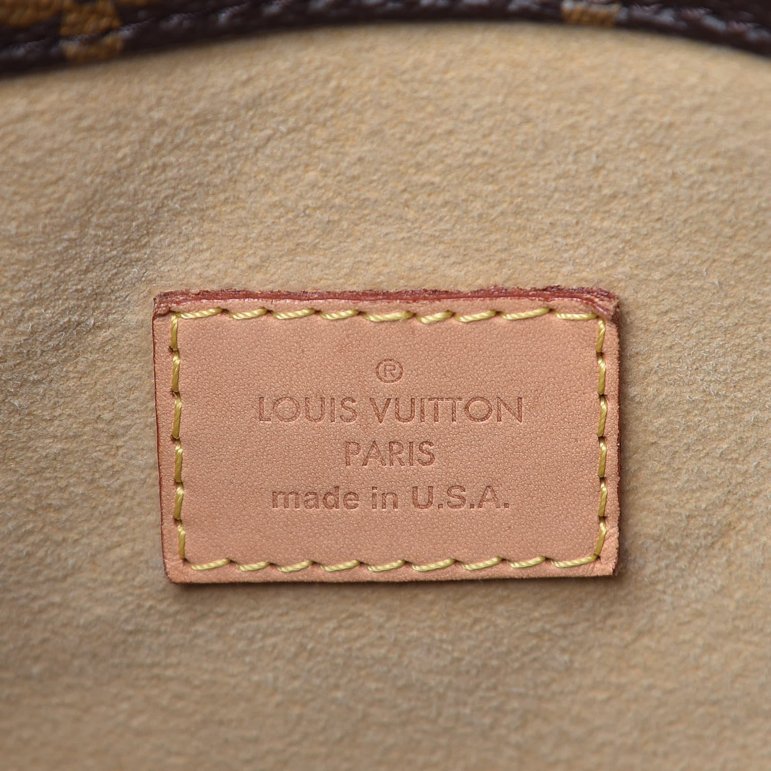 Louis Vuitton Monogram Artsy MM 10 of 11