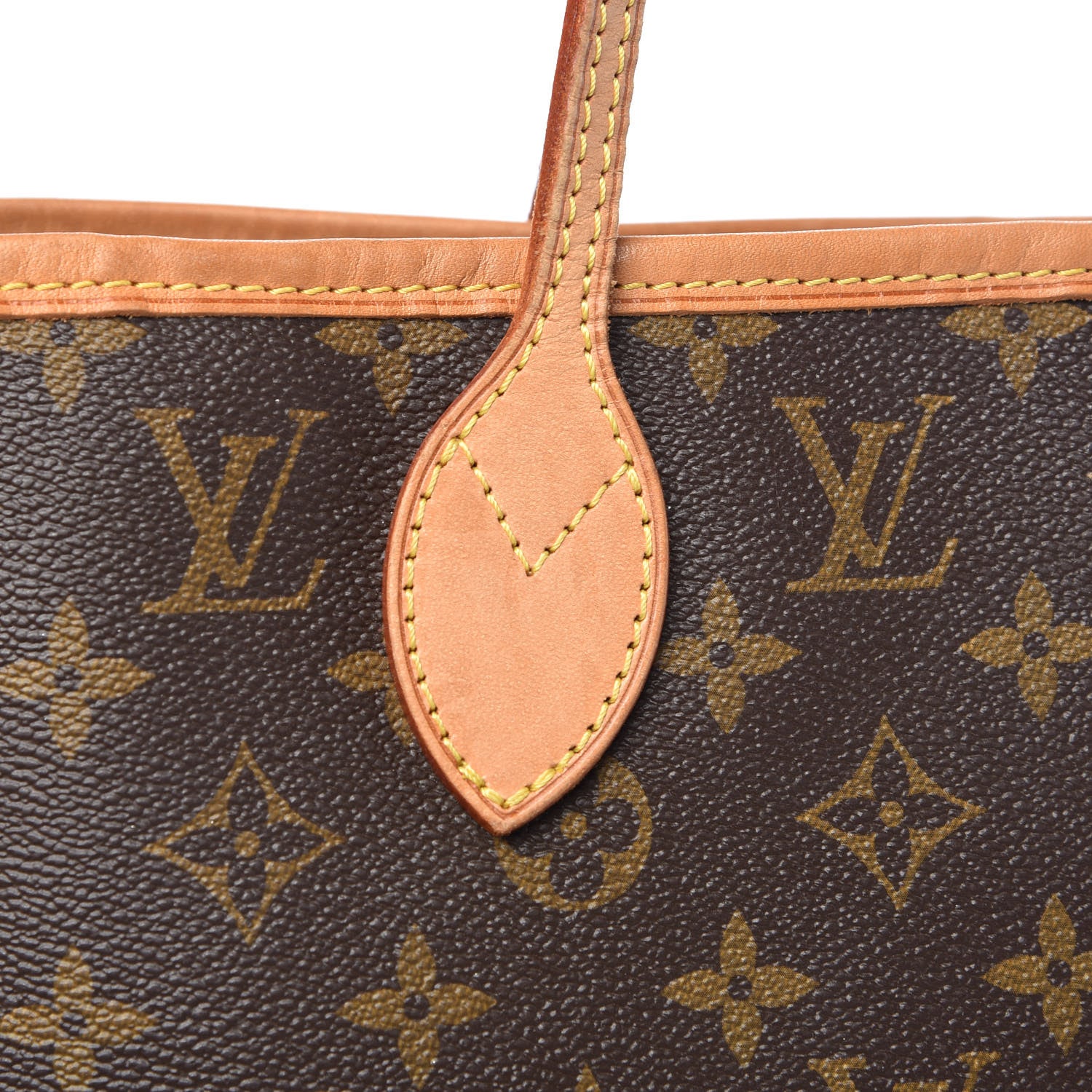 Louis Vuitton Monogram Neverfull MM 13 of 13