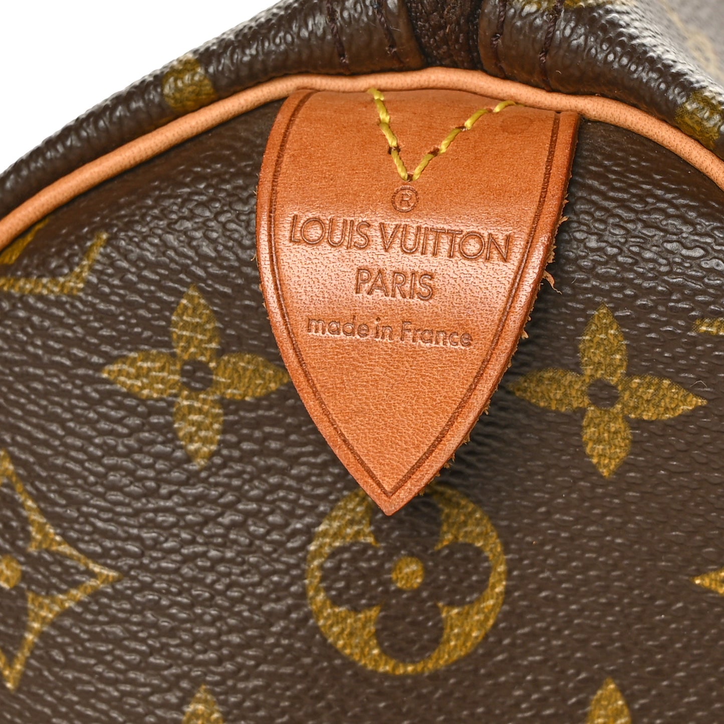 Monogram Speedy 35