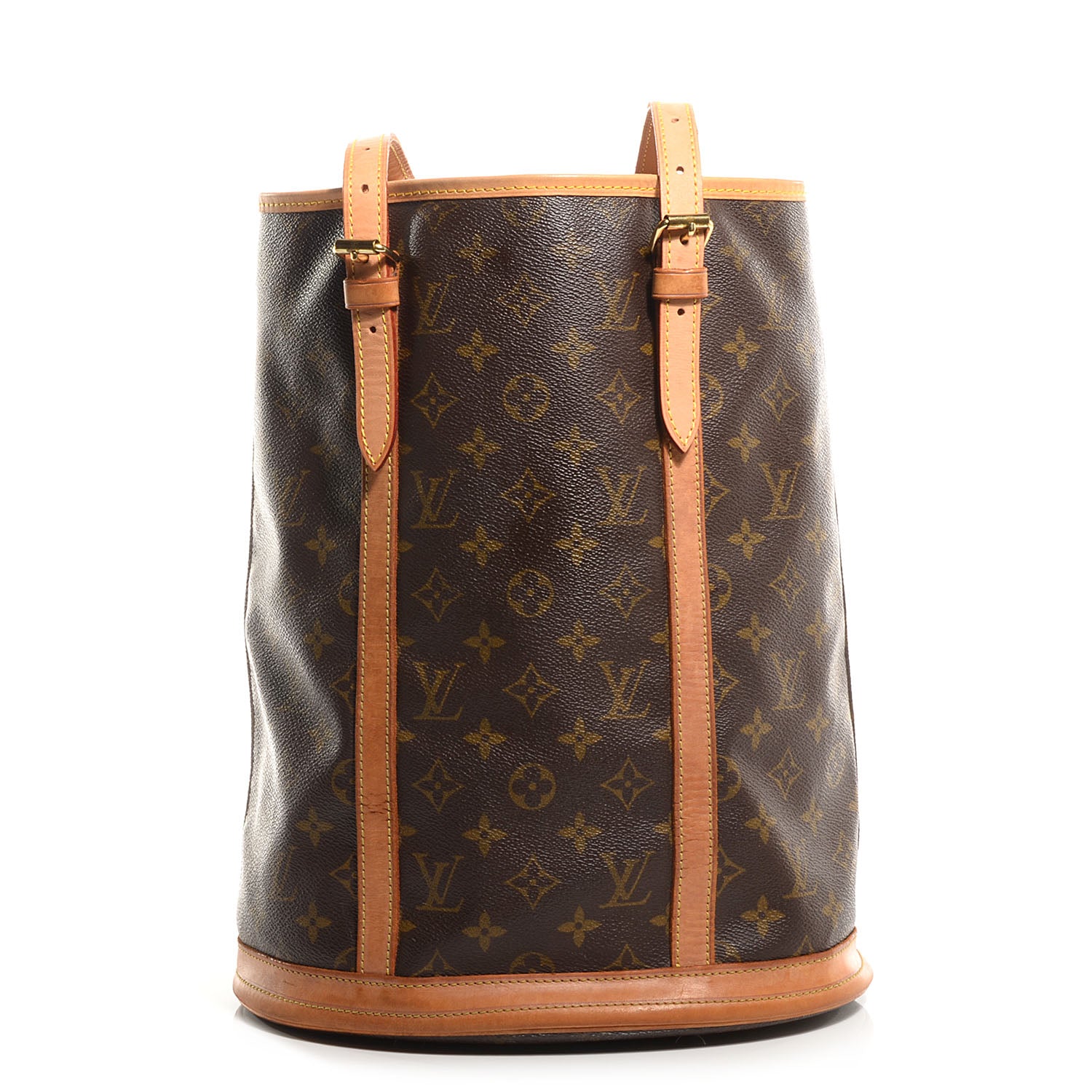 Louis Vuitton Monogram Bucket 27 1 of 7