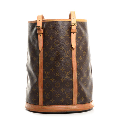 Louis Vuitton Monogram Bucket 27 1 of 7