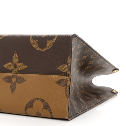 Louis Vuitton Reverse Monogram Giant Onthego GM 11 of 12