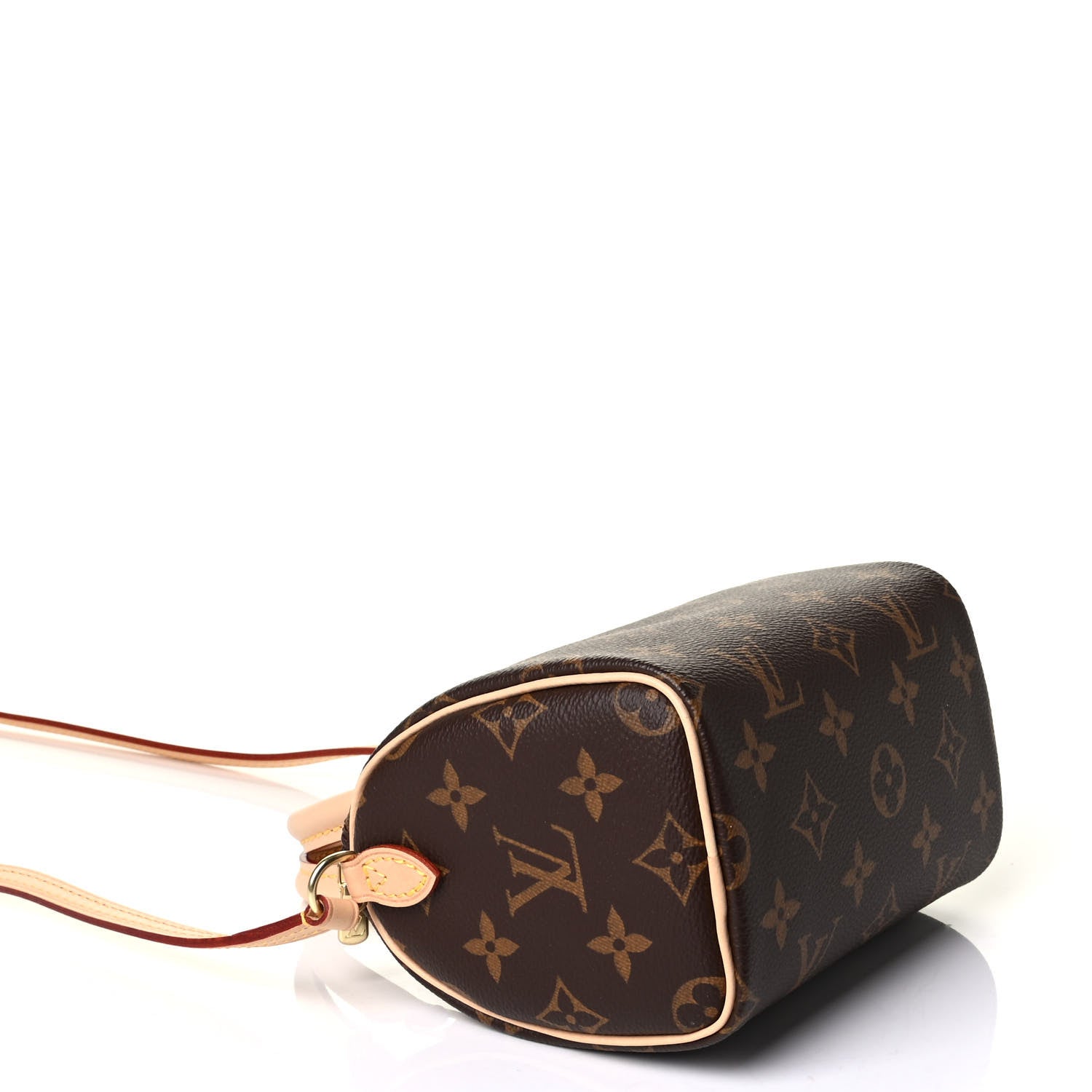 Louis Vuitton Monogram Nano Speedy 3 of 6