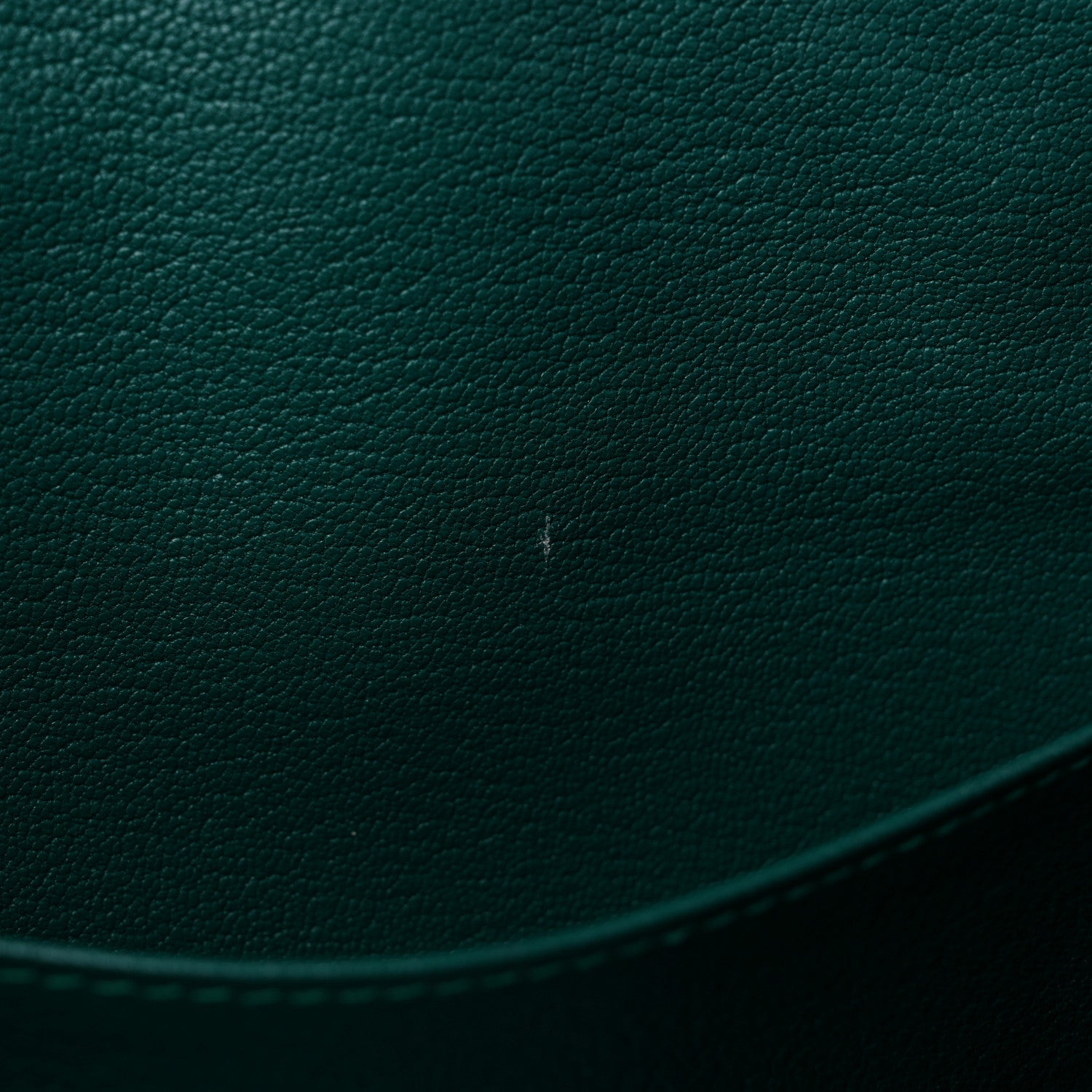 Hermes Togo Birkin 30 Malachite 12 of 13