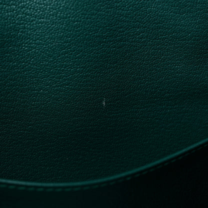 Hermes Togo Birkin 30 Malachite 12 of 13