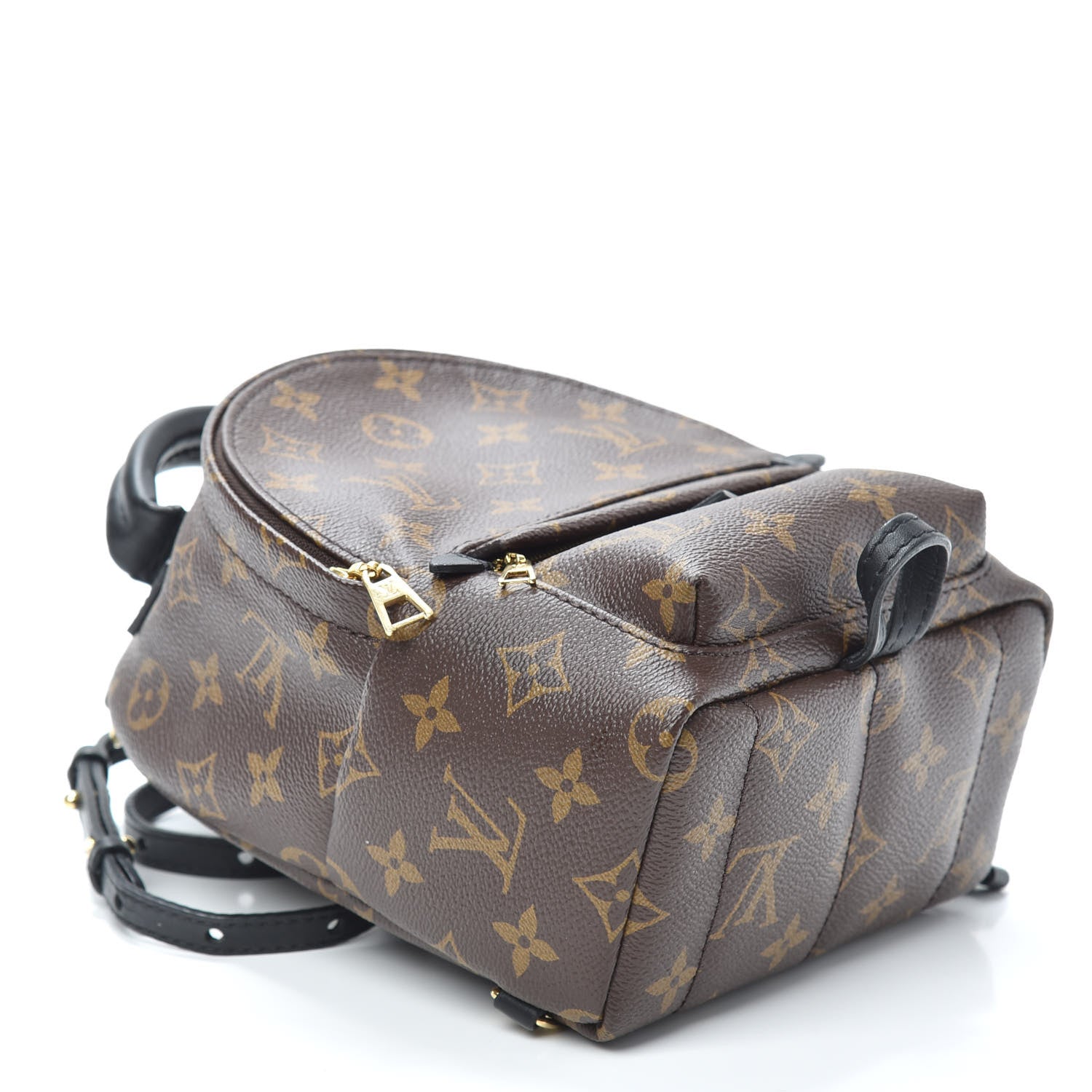 Louis Vuitton Monogram Palm Springs Backpack Mini 4 of 9