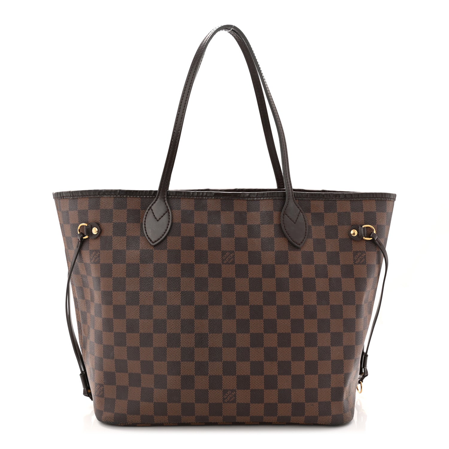 Louis Vuitton Damier Ebene Neo Neverfull MM 1 of 13