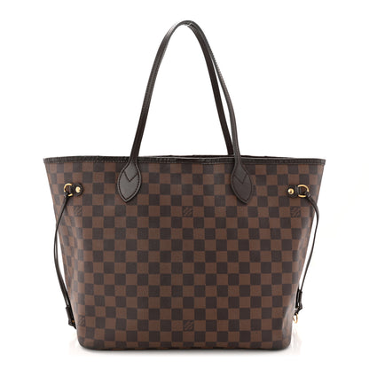 Louis Vuitton Damier Ebene Neo Neverfull MM 1 of 13