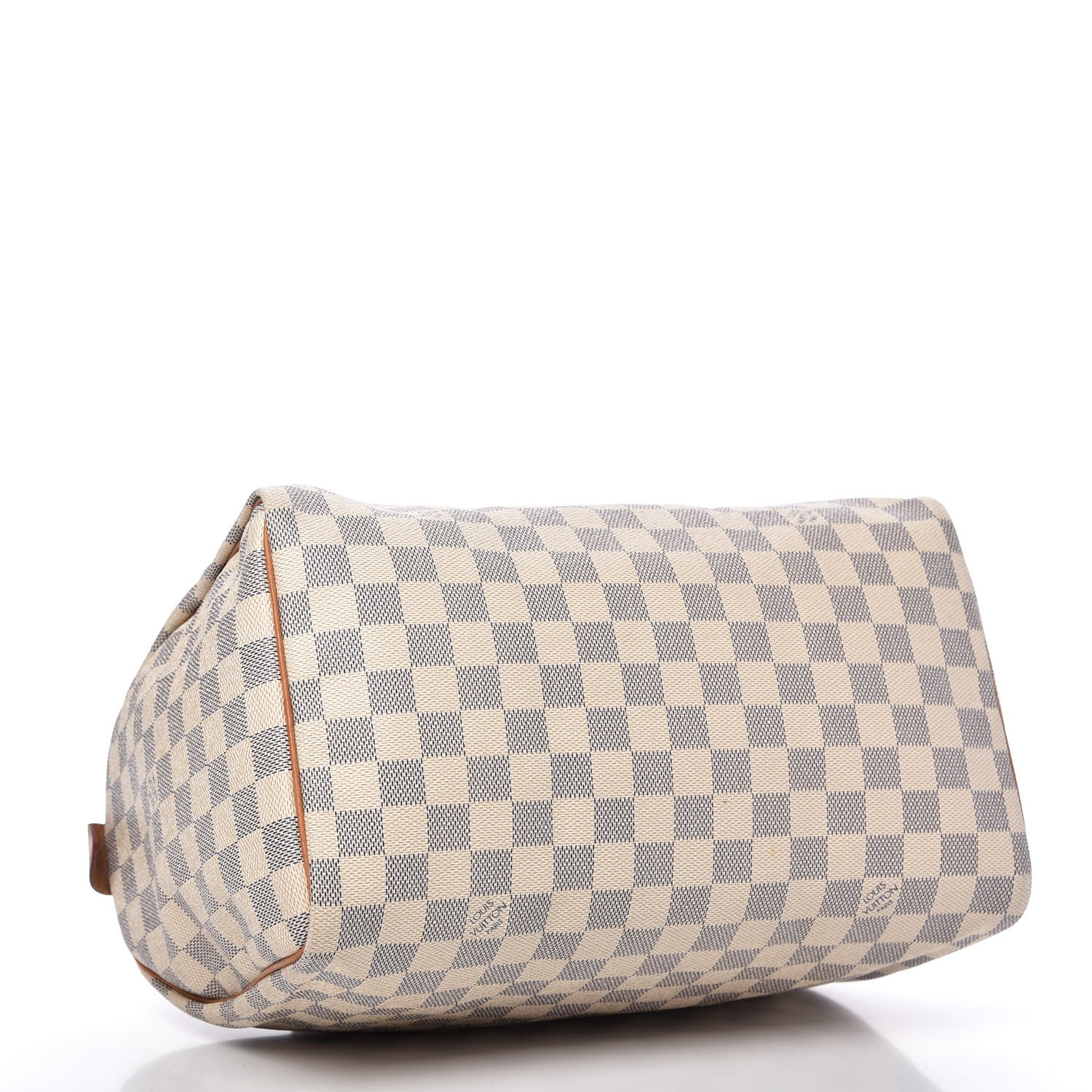 Louis Vuitton Damier Azur Speedy 30 4 of 10