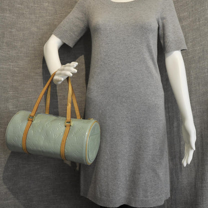 Louis Vuitton Vernis Bedford Baby Blue 2 of 8