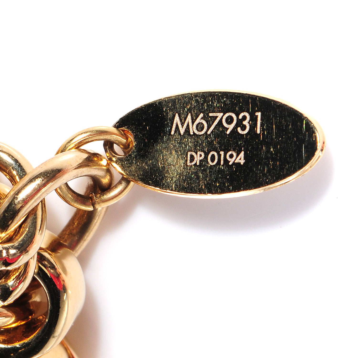 Louis Vuitton Bloomy Bag Charm 5 of 7