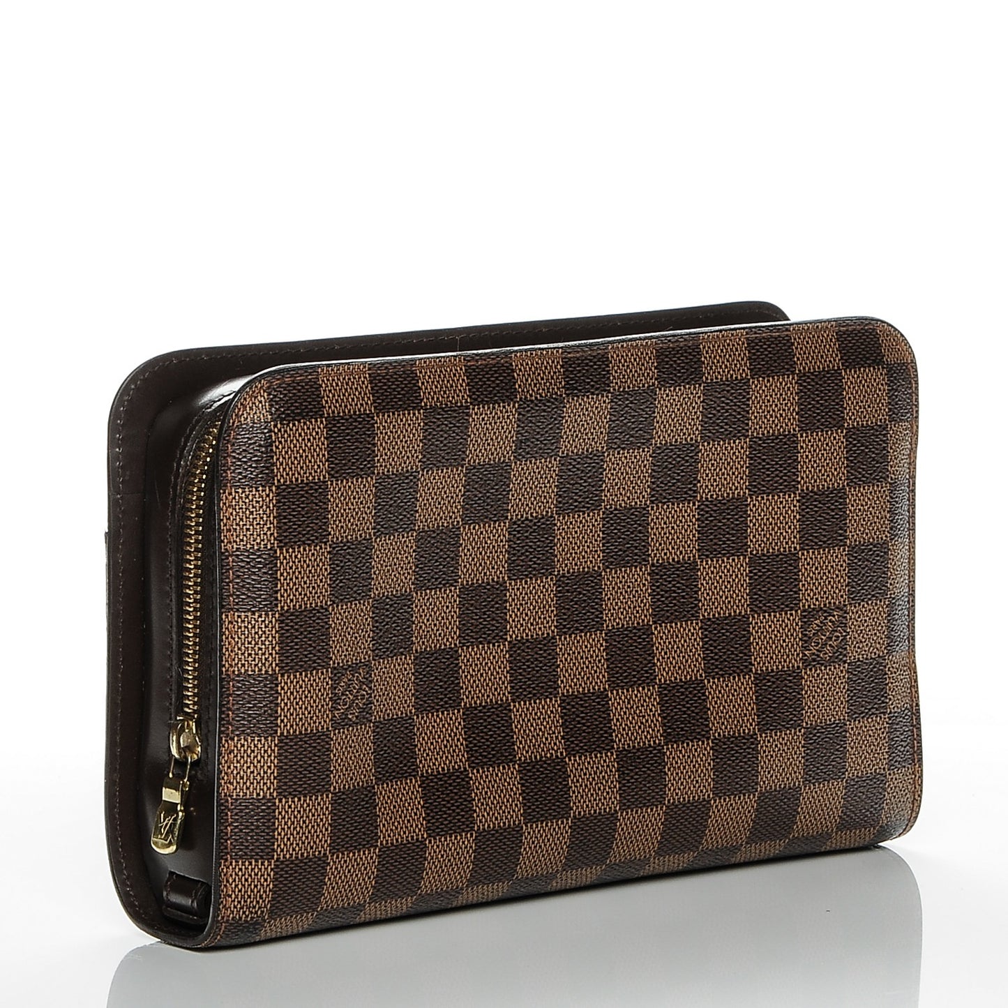 Damier Ebene Pochette Saint Louis Clutch