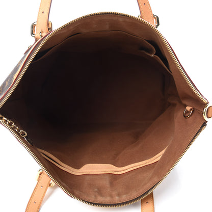 Louis Vuitton Monogram Palermo GM 6 of 11