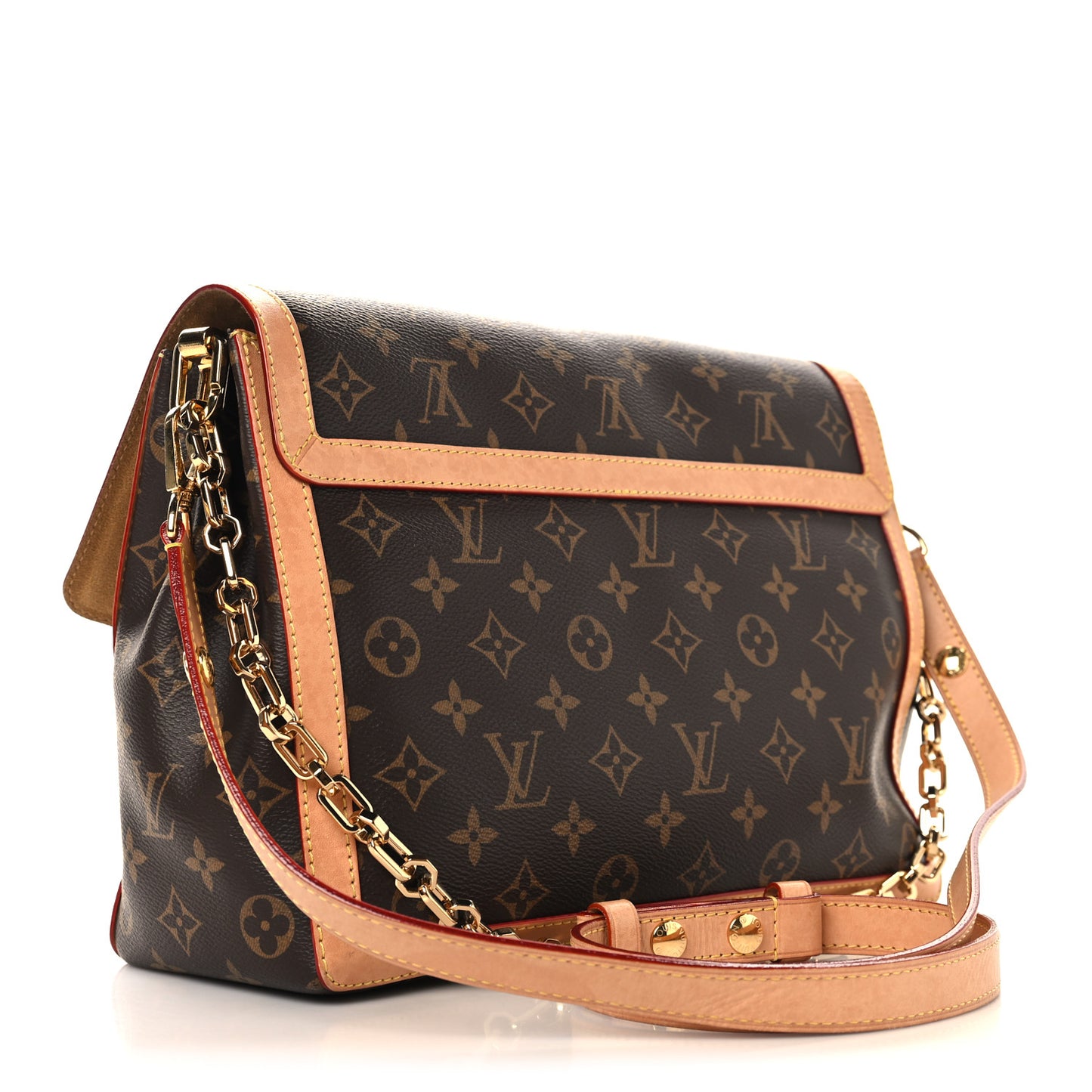 Monogram Dauphine Soft GM
