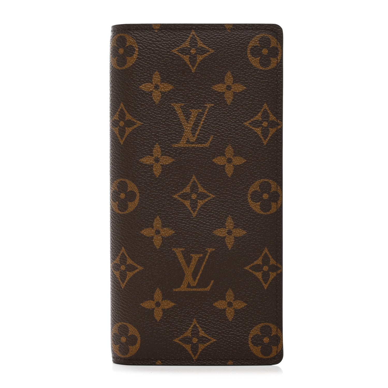 Louis Vuitton Monogram Brazza Wallet 1 of 7