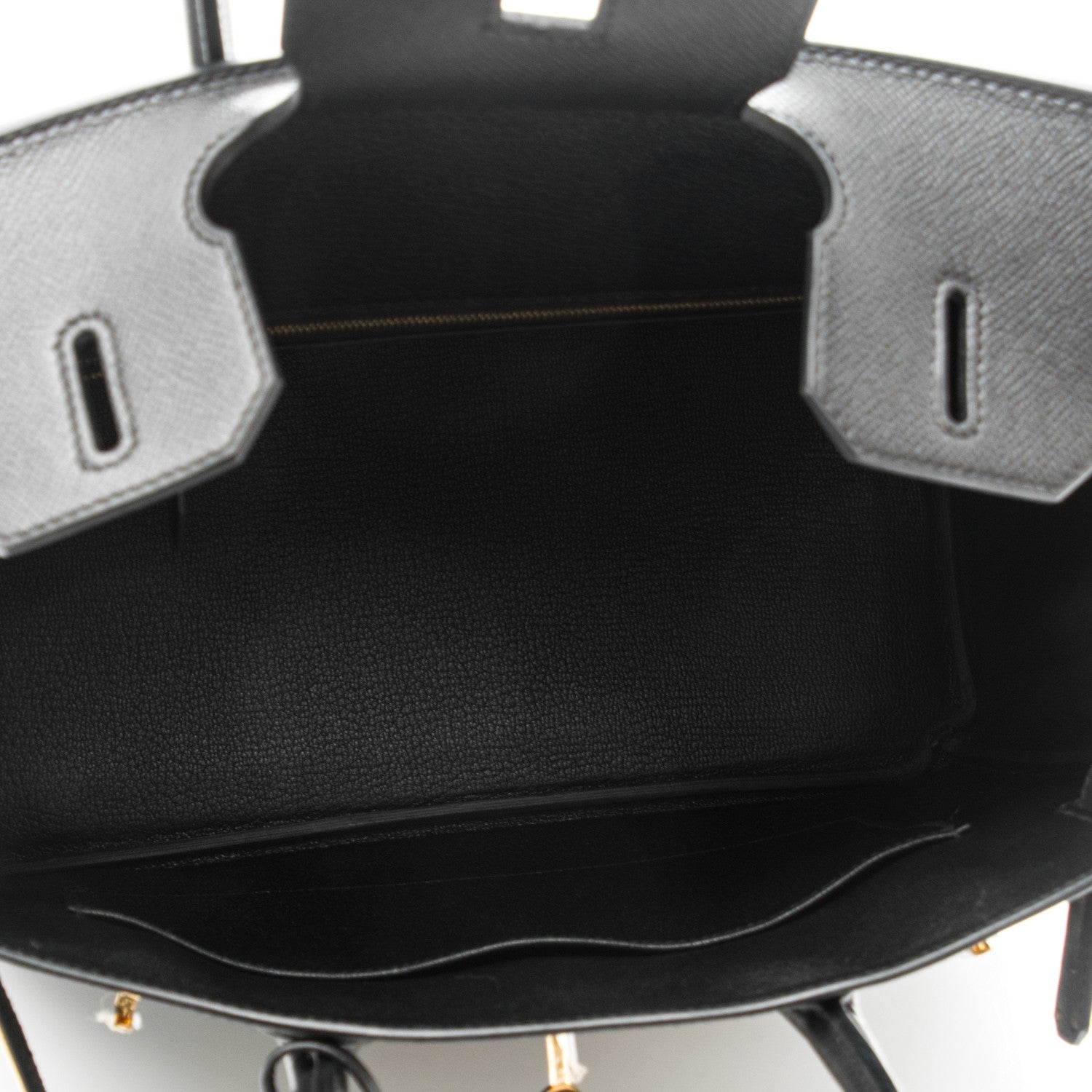 Hermes Epsom Birkin 30 Black 5 of 7