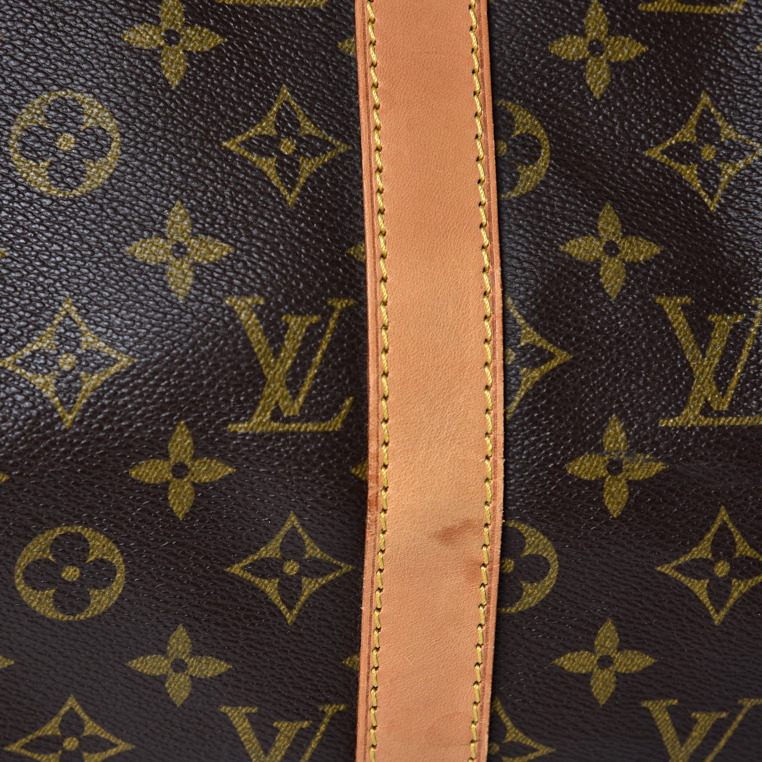 Louis Vuitton Monogram Keepall Bandouliere 50 14 of 16