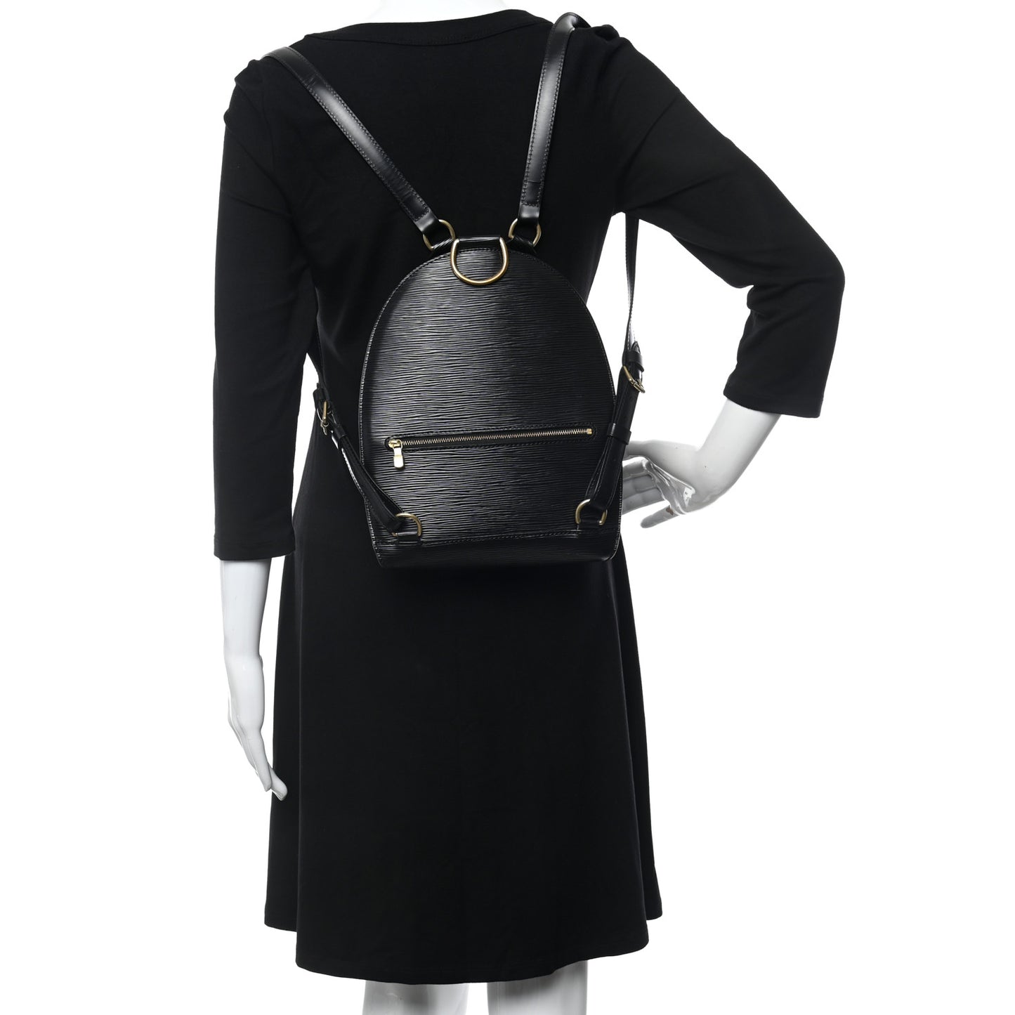 Epi Mabillon Backpack Black
