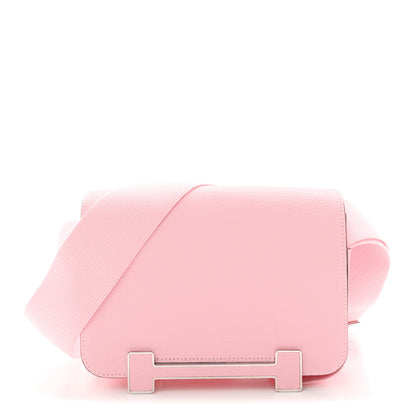 Hermes Chevre Mysore Verso Geta Rose Sakura Nata 1 of 11