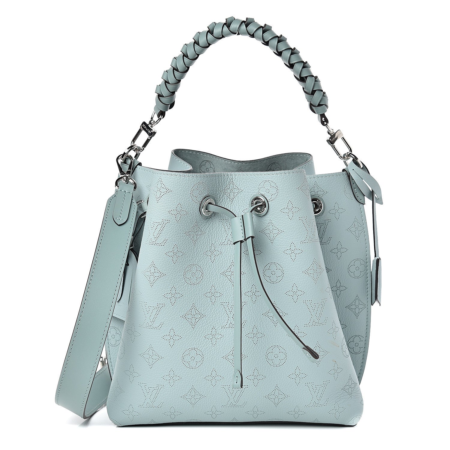 Louis Vuitton Mahina Muria Vert Lagon 1 of 9