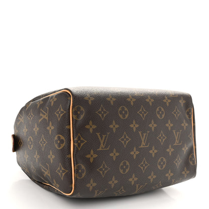 Louis Vuitton Monogram Speedy 25 4 of 12