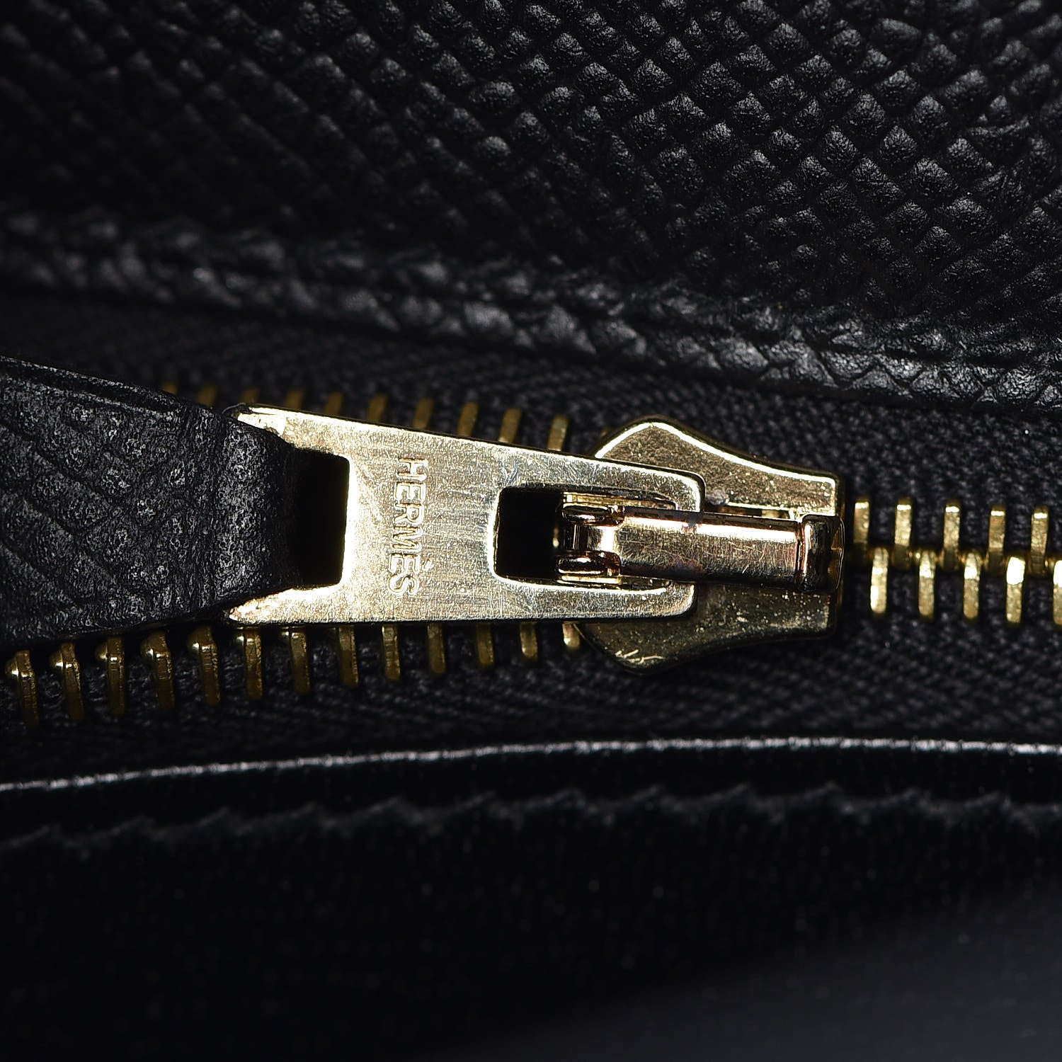 Hermes Epsom Kelly Sellier 32 Black 34 of 45