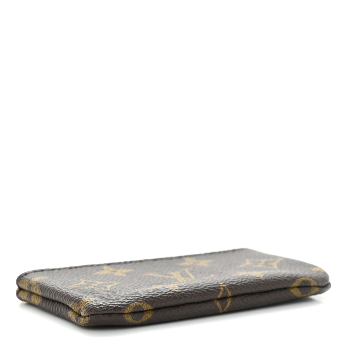 Monogram Key Pouch
