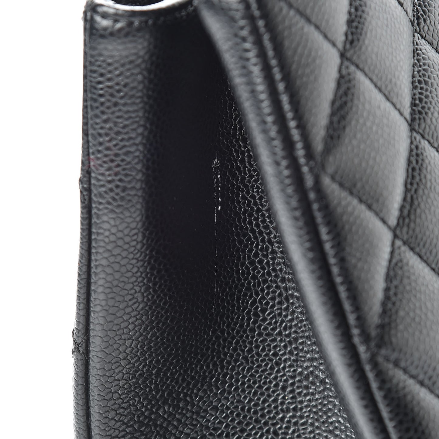 Caviar Quilted XL Grand Shopping Tote GST Black