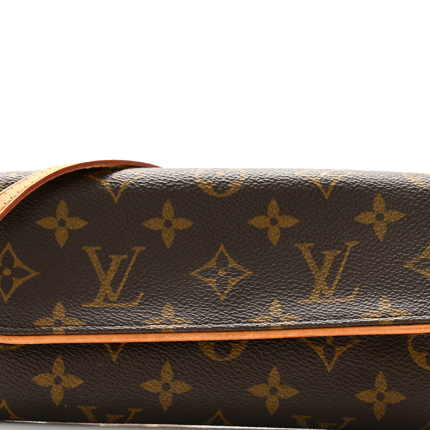 Louis Vuitton Monogram Pochette Twin PM 7 of 11