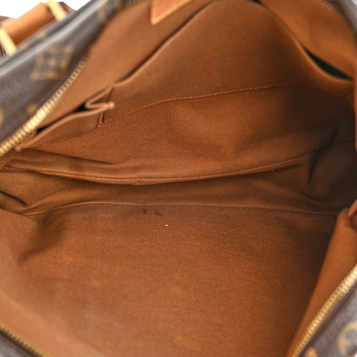 Louis Vuitton Monogram Sac Bosphore Briefcase 5 of 12