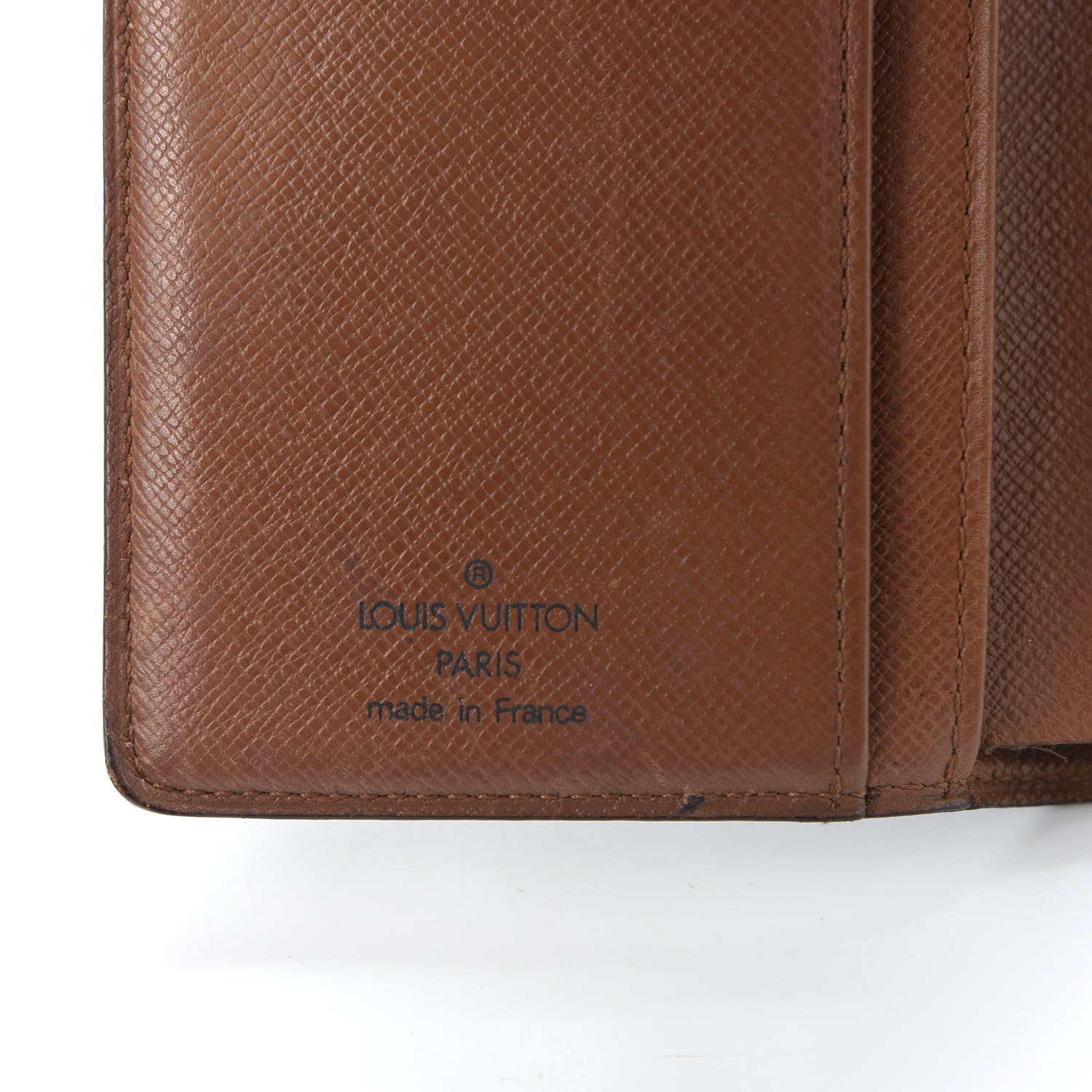 Louis Vuitton Monogram French Purse Wallet 8 of 9