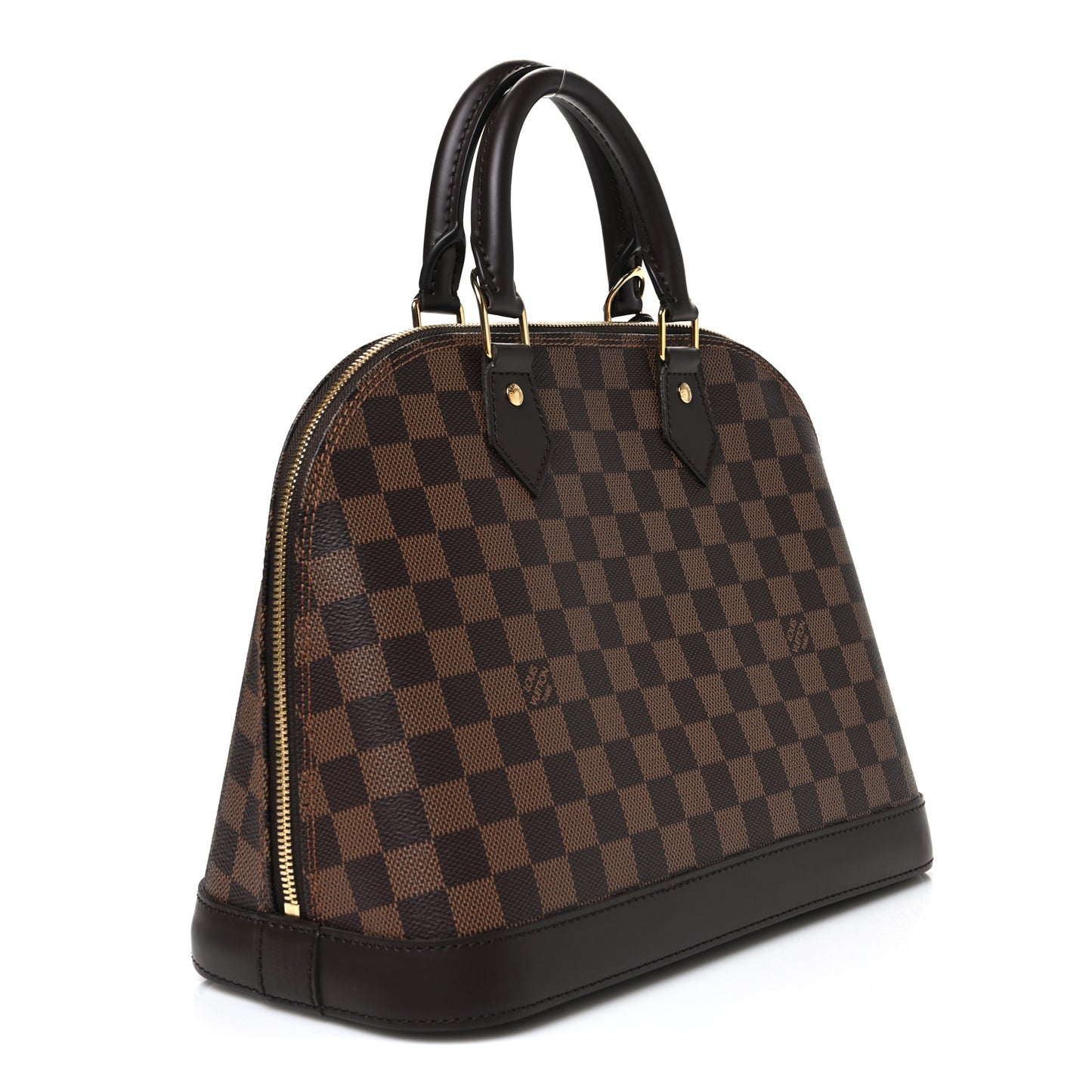 Damier Ebene Alma PM